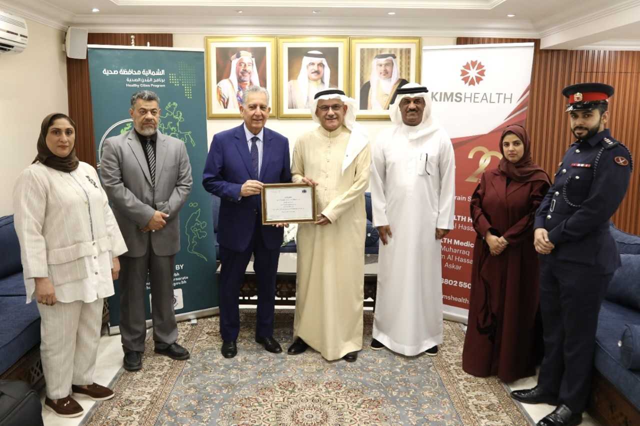 المحافظة الشمالية تنظم يومًا صحيًا لتعزيز الوعي بمناسبة يوم الصحة العالمي<